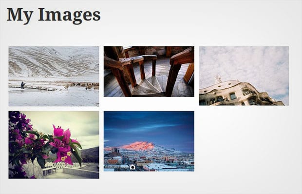 Align Images Side by Side in WordPress