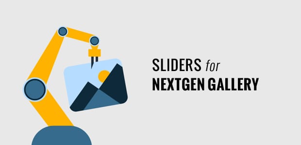 NextGen Gallery Slider