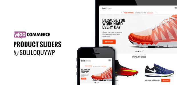 WooCommerce Product Slider by Soliloquy