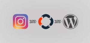 Instagram Slider with WordPress