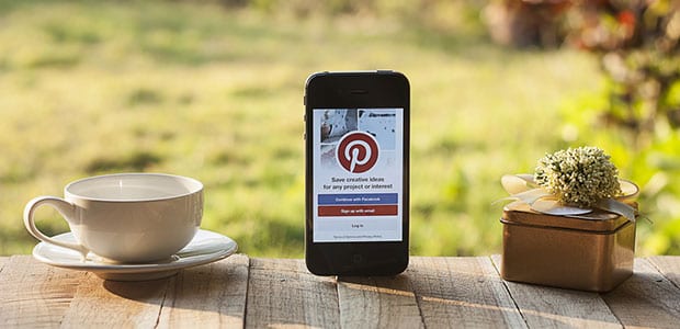 Verify Pinterest in WordPress