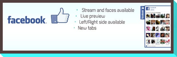 Facebook Slider Plugin