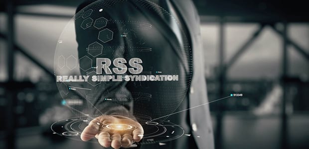 WordPress RSS Slider