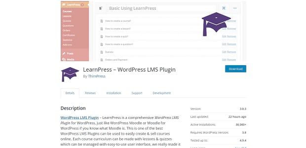 LearnPress