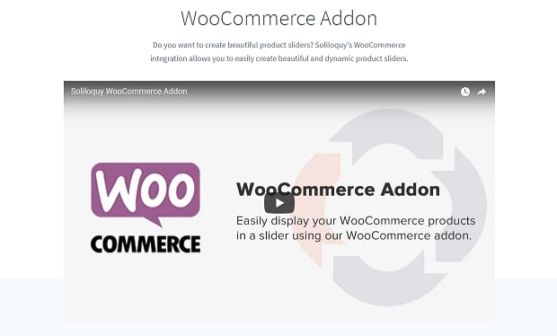 WooCommerce Addon