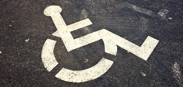 Handicapped Parking