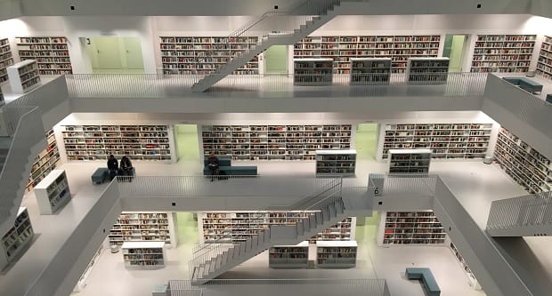 giant library