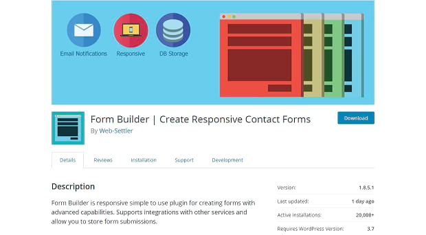 Form Builder