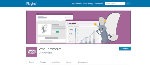 WooCommerce add-on