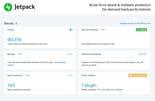 Jetpack (sum) - ContentDB