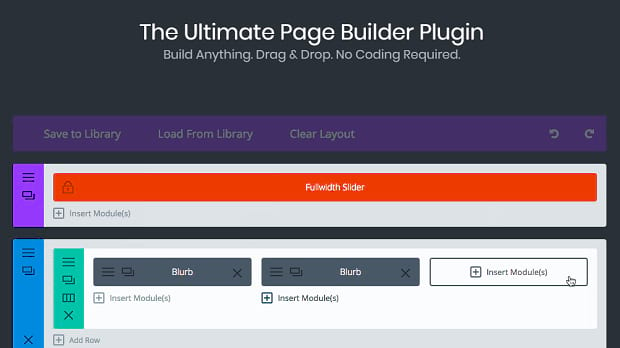 Ultimate Page Builder Plugin